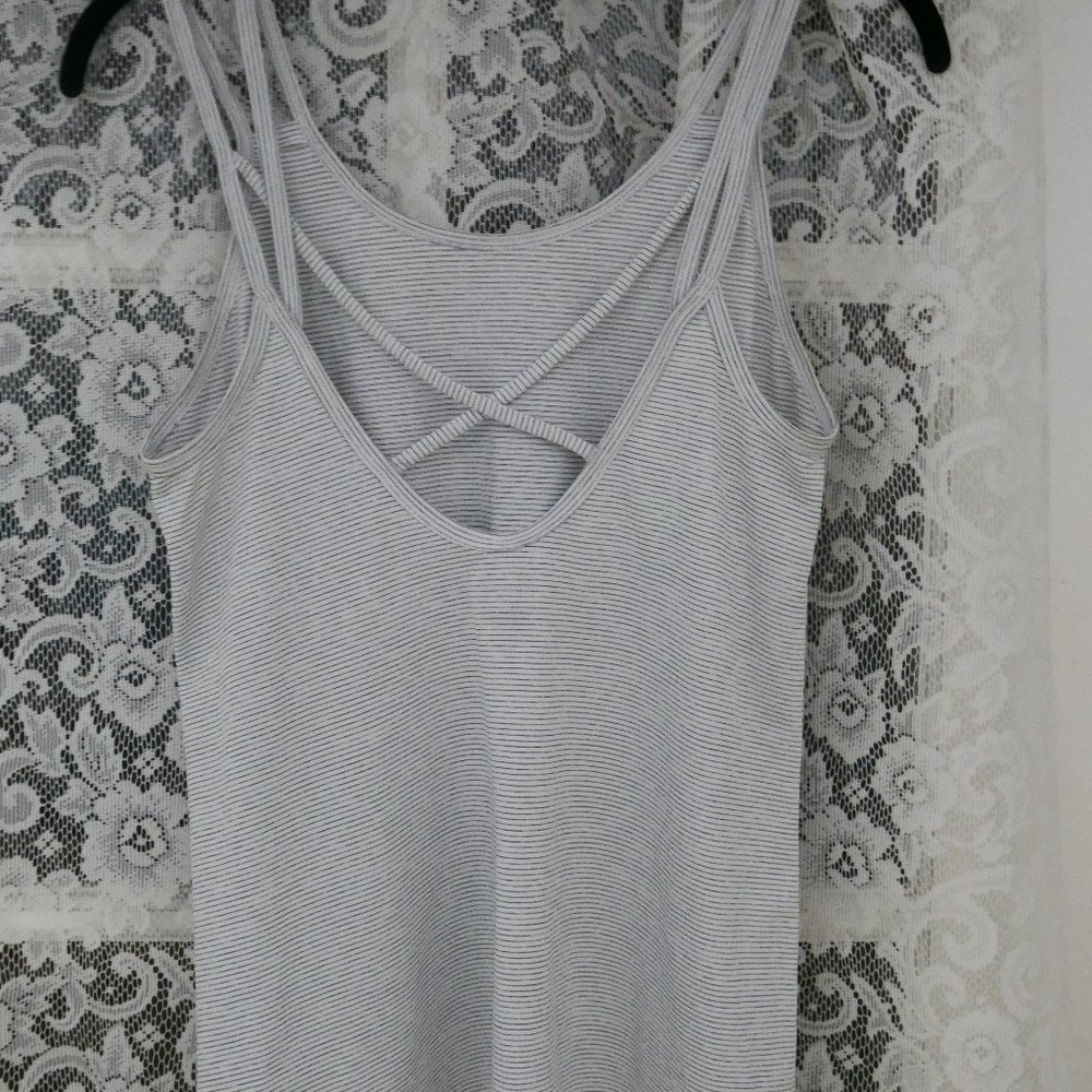 Old Navy Active Striped Tank